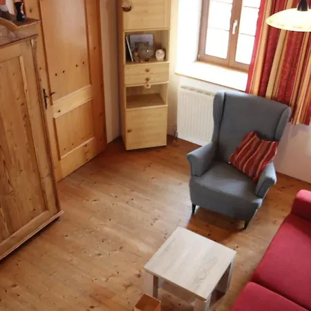 Apartment Hof Gruenfelder