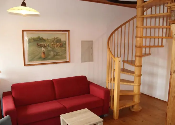 Hof Grünfelder Apartamento Friedersdorf