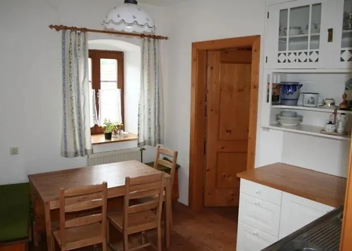 Apartamento Hof Grünfelder