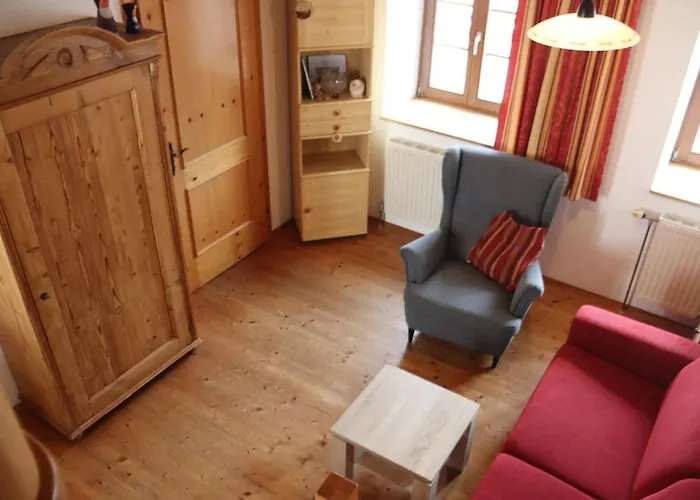 Apartamento Hof Grünfelder