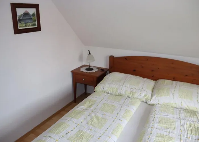 Apartamento Hof Grünfelder *